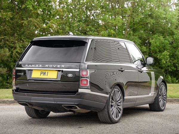 Used Land Rover Range Rover 2020 for sale - 75669878: Photo 50