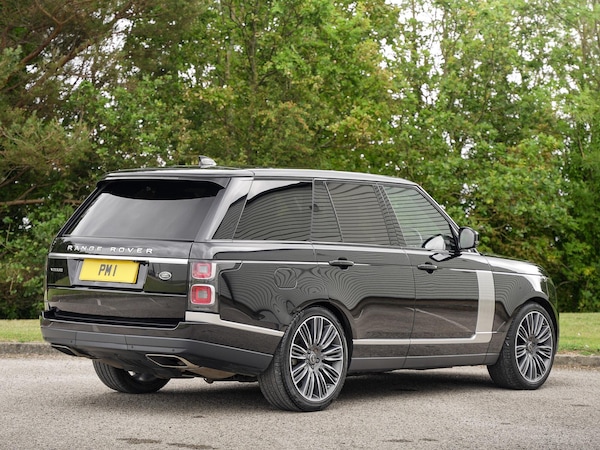 Used Land Rover Range Rover 2020 for sale - 75669878: Photo 51