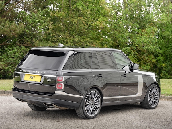 Used Land Rover Range Rover 2020 for sale - 75669878: Photo 52