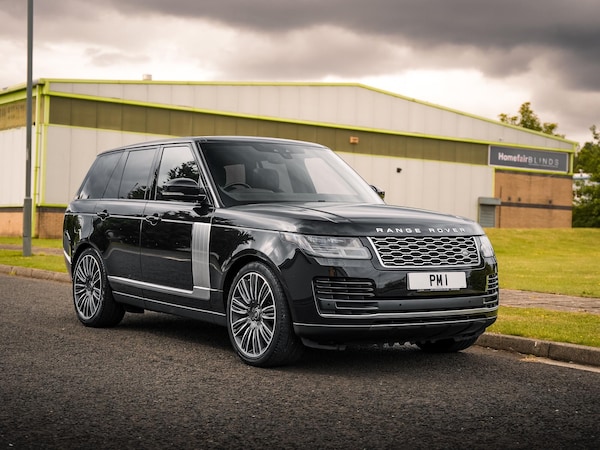 Used Land Rover Range Rover 2020 for sale - 75669878: Photo 53