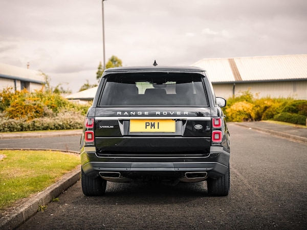 Used Land Rover Range Rover 2020 for sale - 75669878: Photo 54