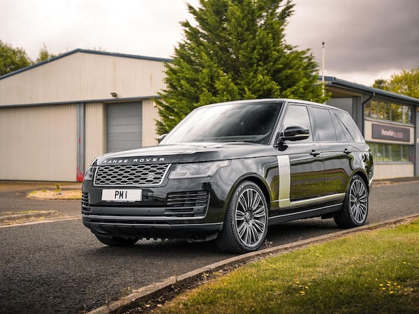 Used Land Rover Range Rover 2020 for sale - 75669878: Photo 55