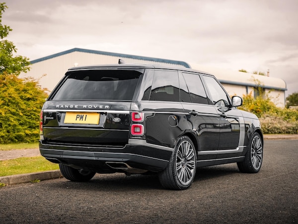 Used Land Rover Range Rover 2020 for sale - 75669878: Photo 56