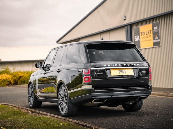 Used Land Rover Range Rover 2020 for sale - 75669878: Photo 59