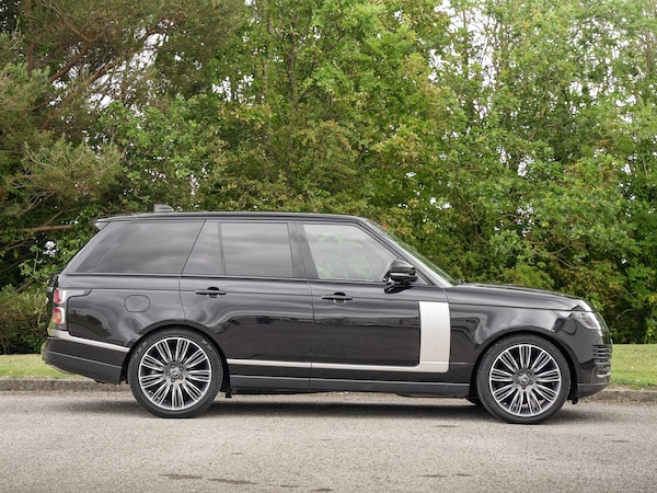 Used Land Rover Range Rover 2020 for sale - 75669878: Photo 5