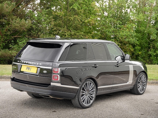 Used Land Rover Range Rover 2020 for sale - 75669878: Photo 6