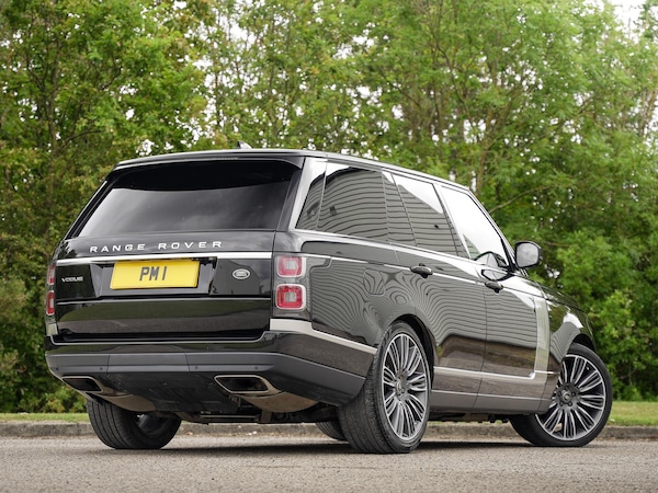 Used Land Rover Range Rover 2020 for sale - 75669878: Photo 7