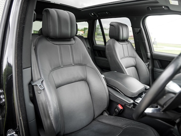 Used Land Rover Range Rover 2020 for sale - 75669878: Photo 8