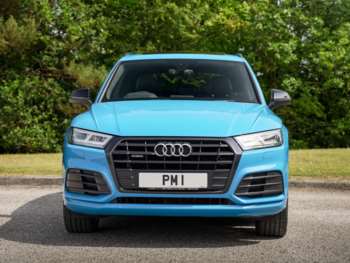 Used Audi Q5 2019 for sale - 75268582: Photo