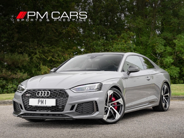 Used Audi RS5 2018 for sale - 75810156: Photo 1