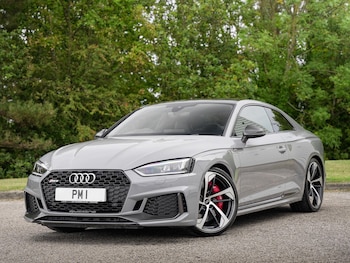 Used Audi RS5 2018 for sale - 75810156: Photo
