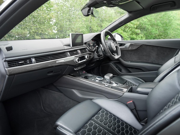 Used Audi RS5 2018 for sale - 75810156: Photo 20