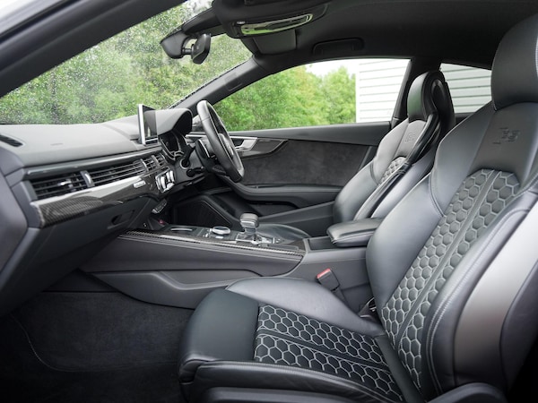 Used Audi RS5 2018 for sale - 75810156: Photo 21