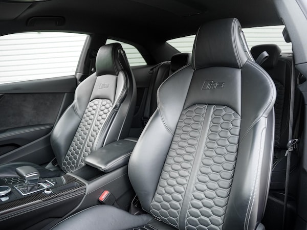 Used Audi RS5 2018 for sale - 75810156: Photo 22
