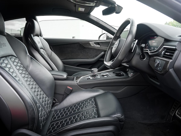 Used Audi RS5 2018 for sale - 75810156: Photo 26