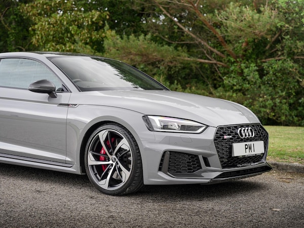 Used Audi RS5 2018 for sale - 75810156: Photo 31