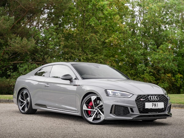 Used Audi RS5 2018 for sale - 75810156: Photo 32