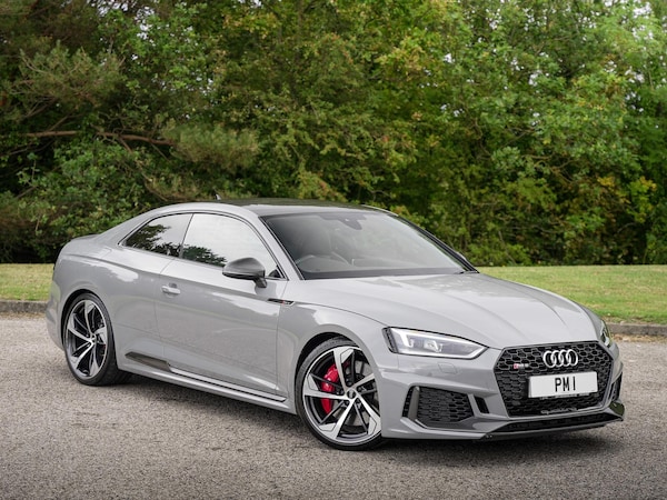 Used Audi RS5 2018 for sale - 75810156: Photo 34