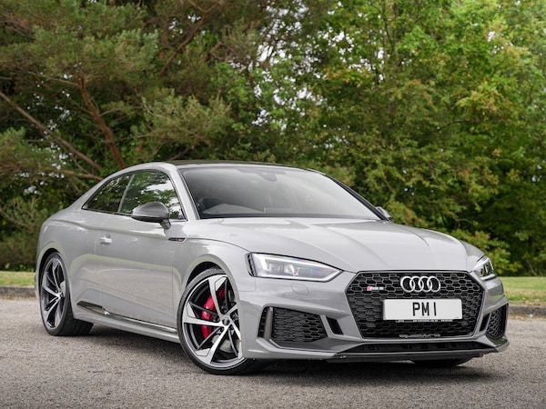 Used Audi RS5 2018 for sale - 75810156: Photo 36