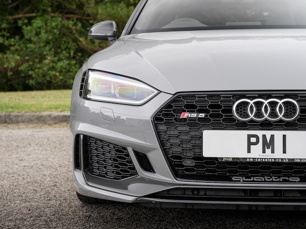 Used Audi RS5 2018 for sale - 75810156: Photo 38