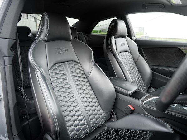 Used Audi RS5 2018 for sale - 75810156: Photo 3