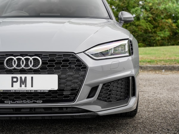 Used Audi RS5 2018 for sale - 75810156: Photo 42