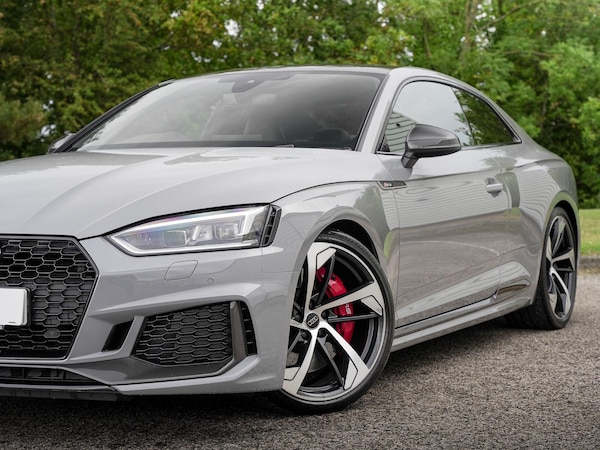 Used Audi RS5 2018 for sale - 75810156: Photo 43