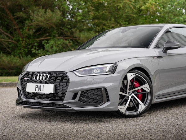 Used Audi RS5 2018 for sale - 75810156: Photo 45