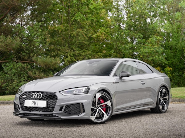 Used Audi RS5 2018 for sale - 75810156: Photo 46