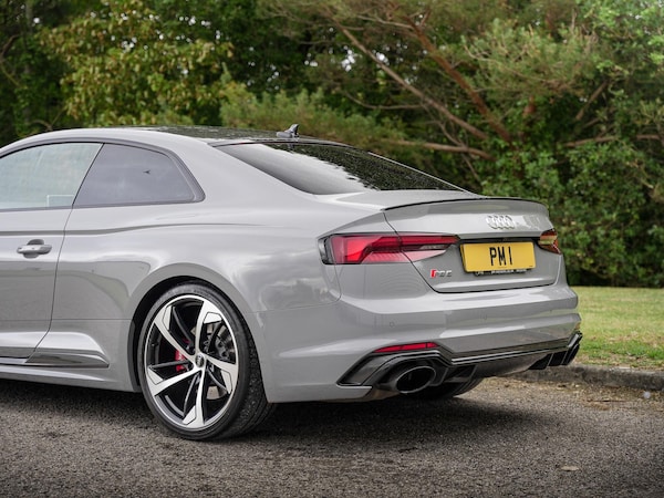 Used Audi RS5 2018 for sale - 75810156: Photo 49