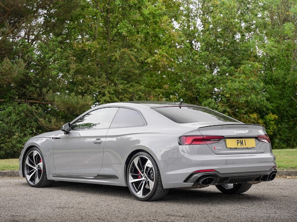 Used Audi RS5 2018 for sale - 75810156: Photo 50
