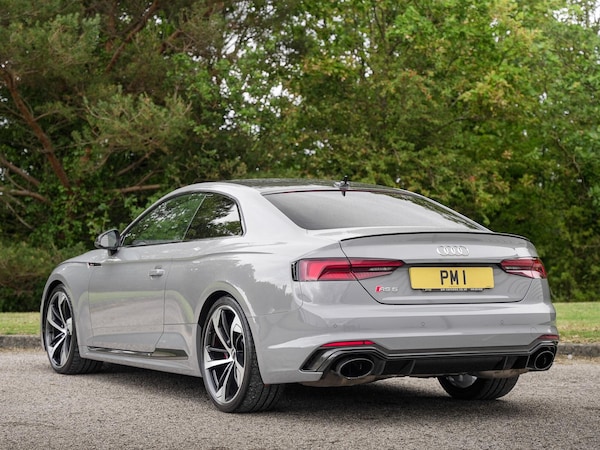 Used Audi RS5 2018 for sale - 75810156: Photo 51