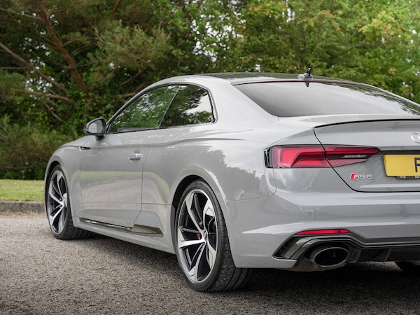 Used Audi RS5 2018 for sale - 75810156: Photo 52