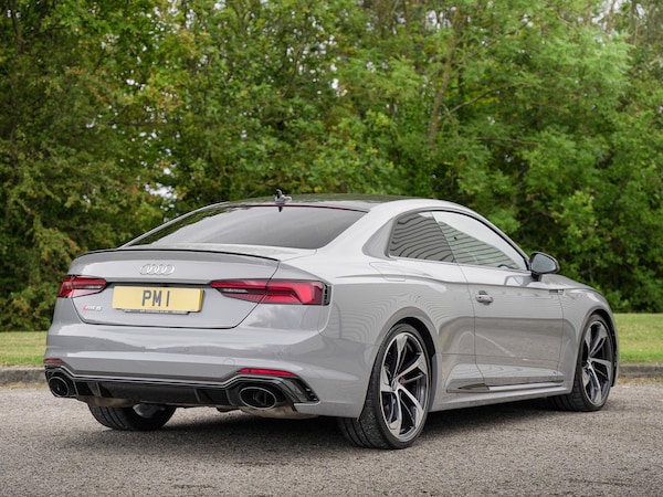 Used Audi RS5 2018 for sale - 75810156: Photo 60