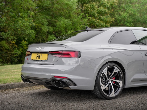 Used Audi RS5 2018 for sale - 75810156: Photo 62