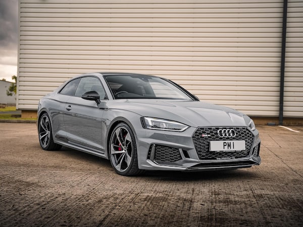 Used Audi RS5 2018 for sale - 75810156: Photo 63