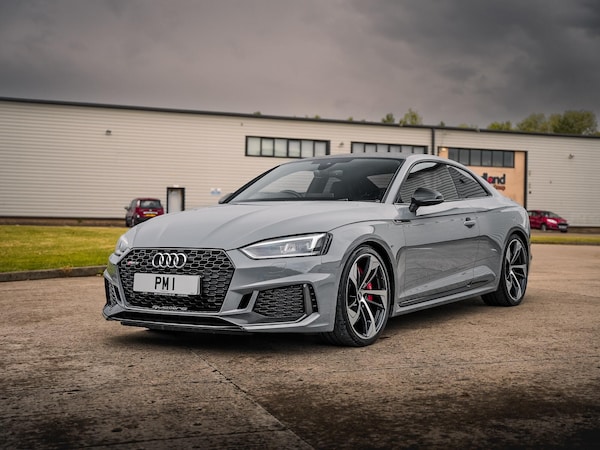 Used Audi RS5 2018 for sale - 75810156: Photo 65
