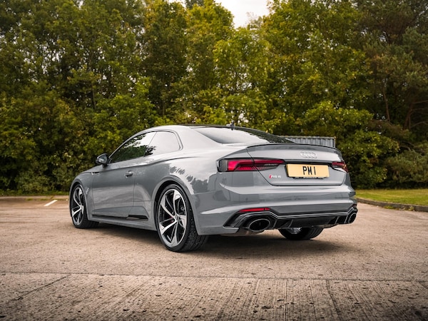 Used Audi RS5 2018 for sale - 75810156: Photo 67