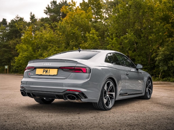Used Audi RS5 2018 for sale - 75810156: Photo 69