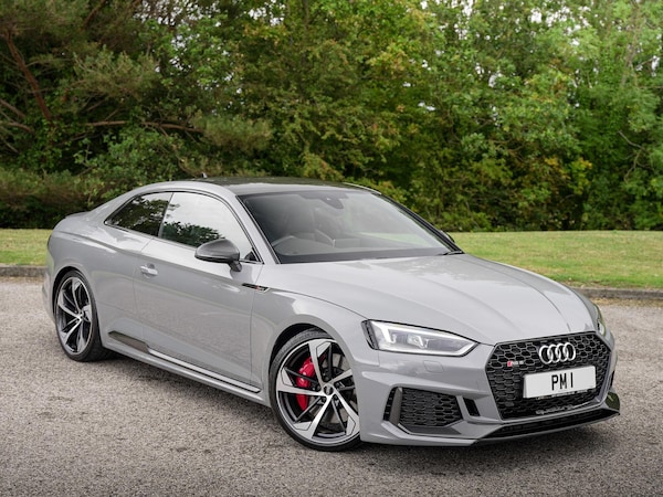 Used Audi RS5 2018 for sale - 75810156: Photo 6