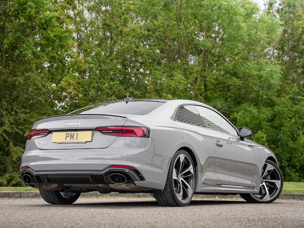 Used Audi RS5 2018 for sale - 75810156: Photo 9