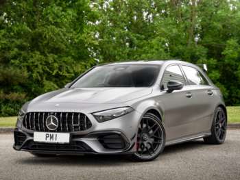 2023 (23) - 2.0 A45 AMG S Plus 8G-DCT 4MATIC+ Euro 6 (s/s) 5dr