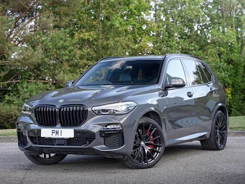 2021 (21) - 3.0 40d MHT M Sport Auto xDrive Euro 6 (s/s) 5dr