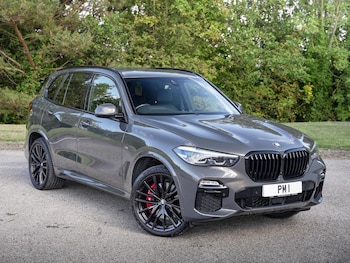Used BMW X5 2021 for sale - 75905763: Photo