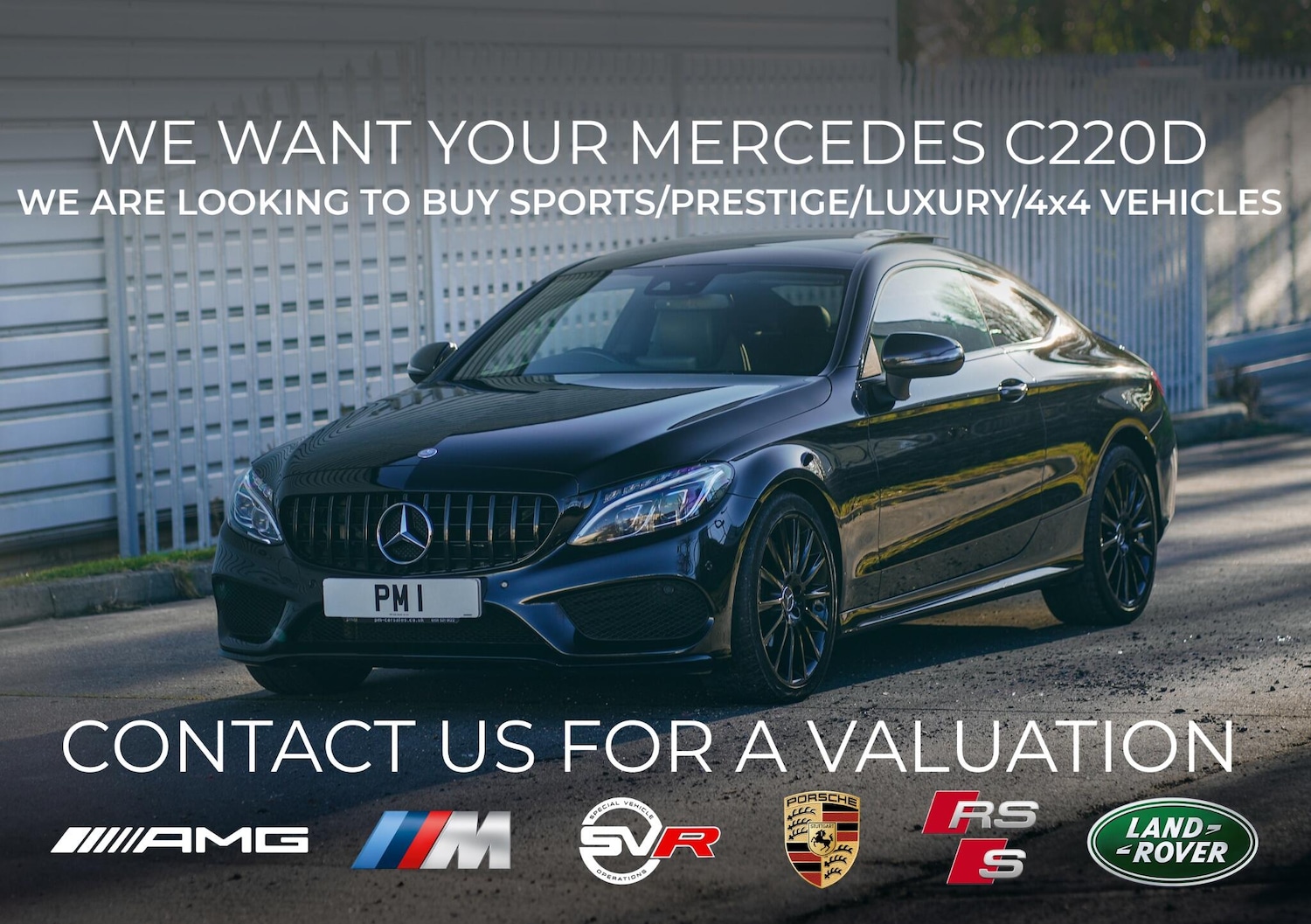 Used Mercedes-Benz C Class for sale - 76433061: Photo 1