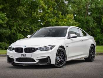 2018 (18) - 3.0 BiTurbo Competition DCT Euro 6 (s/s) 2dr