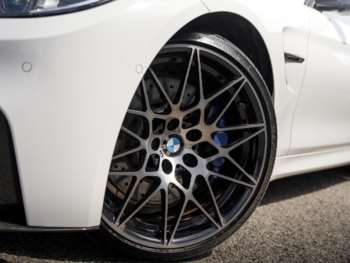 Used BMW M4 2018 for sale - 75225626: Photo
