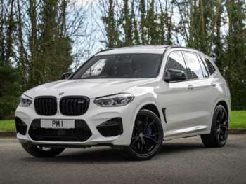 2019 (19) - xDrive X3 M Competition 5dr Step Auto