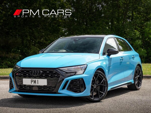 Used Audi RS3 2023 for sale - 74828733: Photo 1