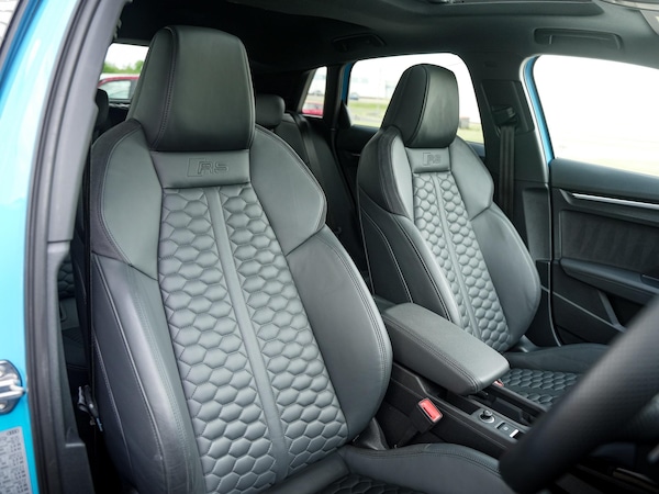 Used Audi RS3 2023 for sale - 74828733: Photo 29